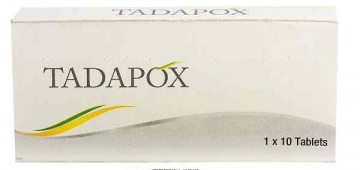Tadapox (нет в наличии)